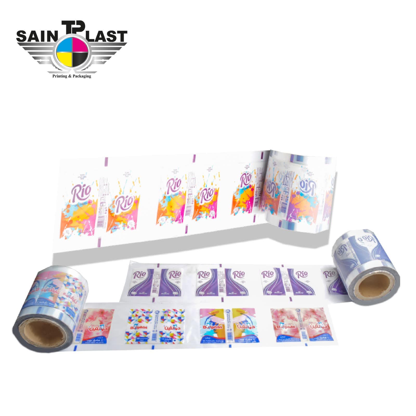 Tissue Paper Packaging